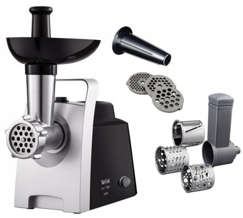 М`ясорубка Tefal HV 7IN1 NE108831