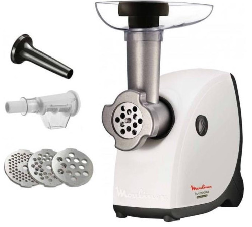 Мясорубка MOULINEX ME445A38