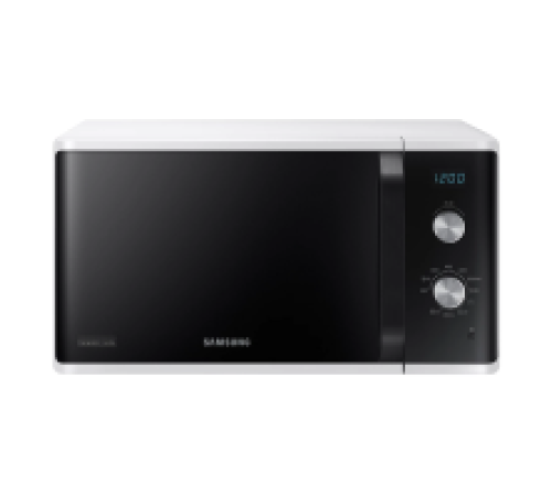 Микроволновая печь с грилем Samsung MG23K3614AW/BW