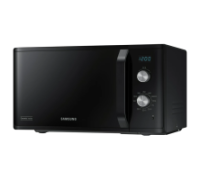 Мікрохвильова піч з грилем Samsung MG23K3614AK/BW