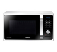 Мікрохвильова піч SAMSUNG MG23F301TCW/UA