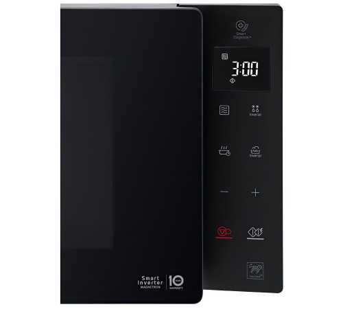 Микроволновая печь LG NeoChef Smart Inverter MS2595GIS