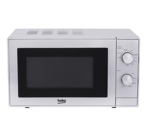 Мікрохвильова піч з грилем Beko MGC20100S