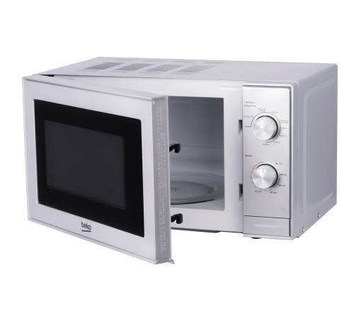 Мікрохвильова піч з грилем Beko MGC20100S