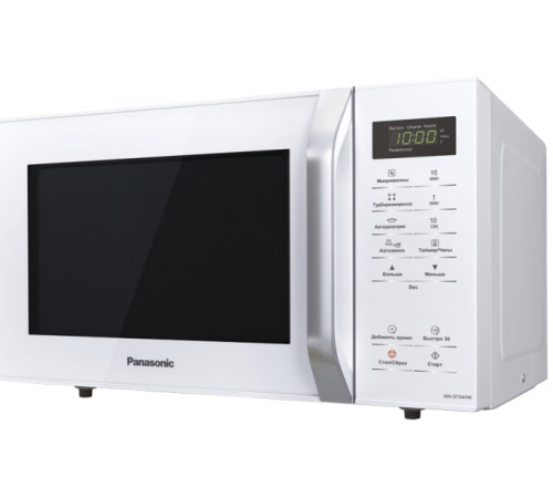 Микроволновая печка PANASONIC NN-ST34HWZPE