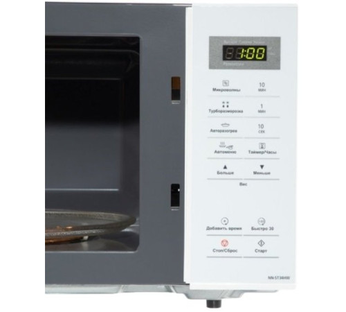 Микроволновая печка PANASONIC NN-ST34HWZPE