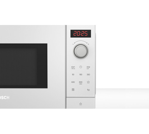 Мікрохвильова піч Bosch FFL023MW0