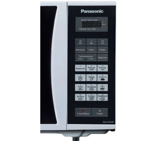 Мікрохвильова піч Panasonic NN-GT352WZPE (NN-GT352WZPE)