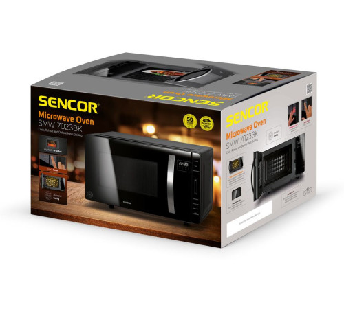 Микроволновая печка Sencor SMW7023BK