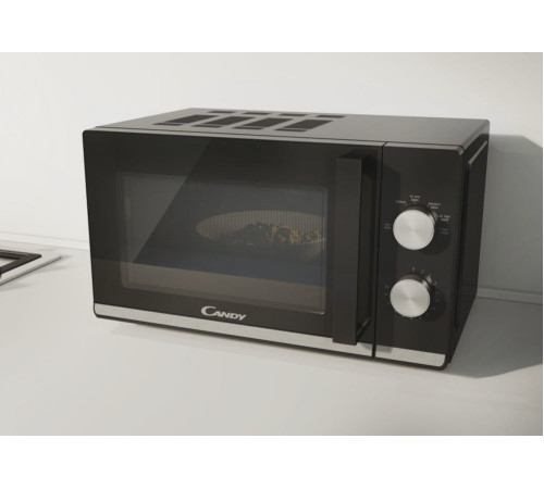 Мікрохвильова піч Candy CMW20TNMB