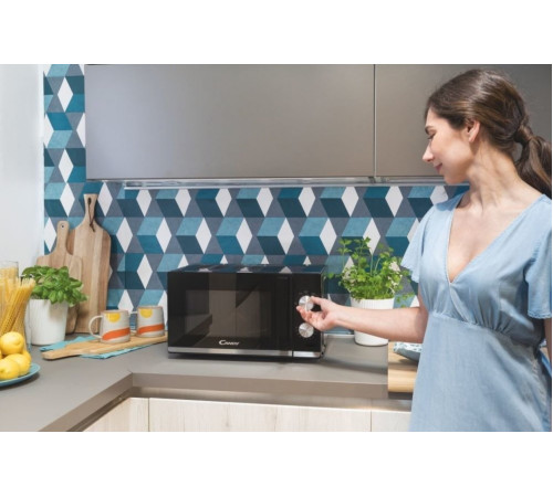 Мікрохвильова піч Candy CMW20TNMB