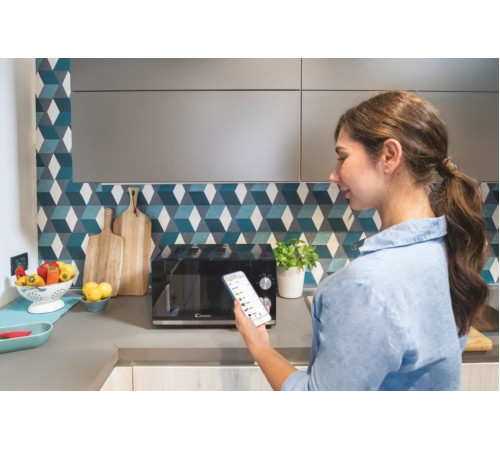 Мікрохвильова піч Candy CMW20TNMB