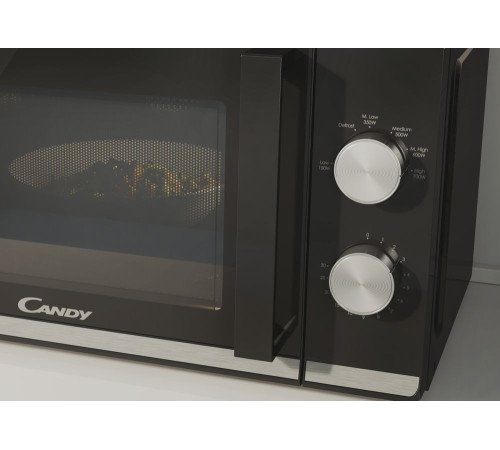 Мікрохвильова піч Candy CMW20TNMB