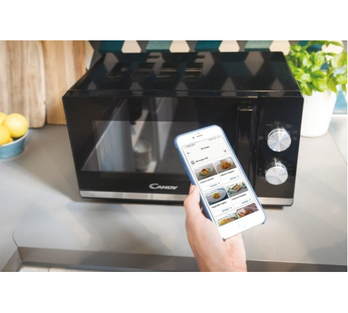 Мікрохвильова піч Candy CMW20TNMB