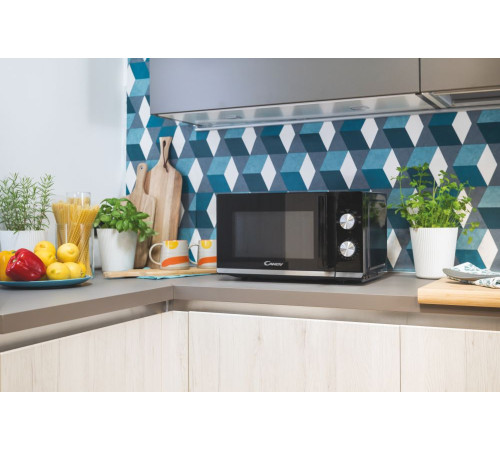 Мікрохвильова піч Candy CMW20TNMB