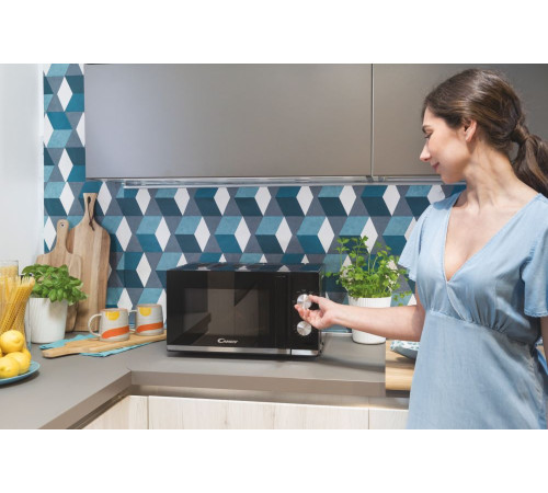 Мікрохвильова піч Candy CMW20TNMB