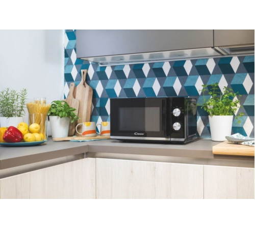 Мікрохвильова піч Candy CMW20TNMB
