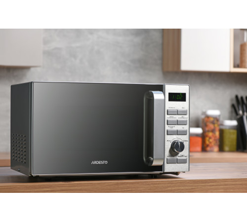 Мікрохвильова піч Ardesto GO-E735S