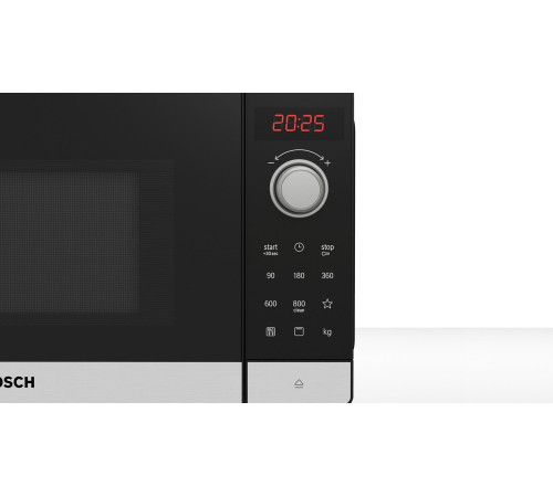 Мікрохвильова піч Bosch FEL023MS1