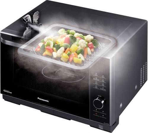 Микроволновая печь Panasonic NN-DS596MZPE