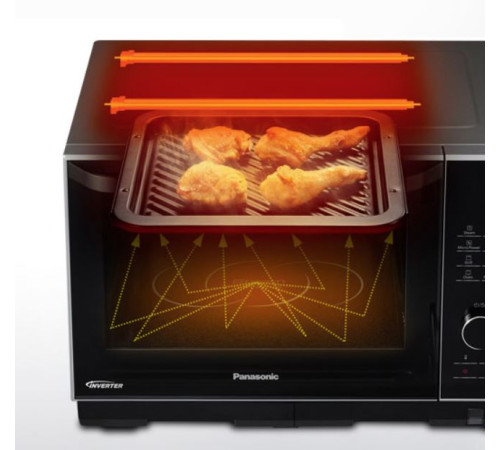 Микроволновая печь Panasonic NN-DS596MZPE