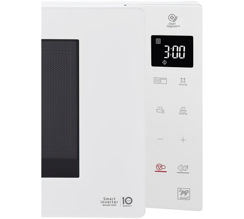 Микроволновая печь LG NeoChef Smart Inverter MH6595GIH