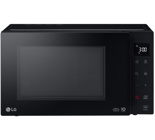Мікрохвильова піч LG MS2336GIB