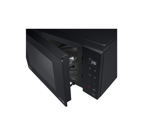 Мікрохвильова піч LG MS2336GIB
