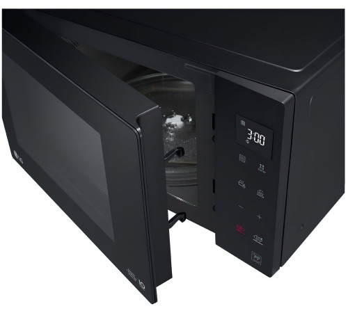 Мікрохвильова піч LG MS2336GIB