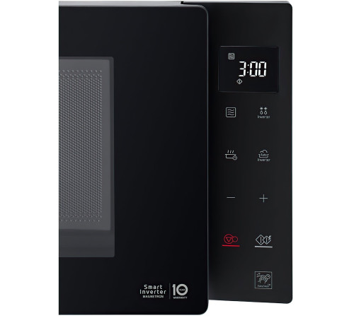 Мікрохвильова піч LG MS2336GIB