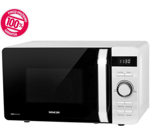 Микроволновая печь Sencor SMW 5017WH