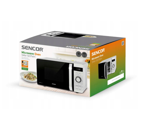 Микроволновая печь Sencor SMW 5017WH