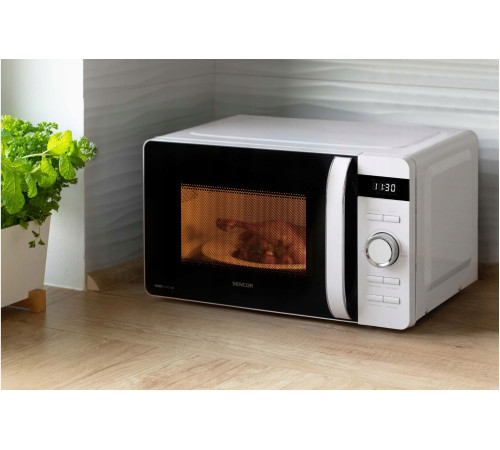Микроволновая печь Sencor SMW 5017WH
