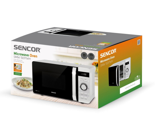 Микроволновая печь Sencor SMW 5017WH