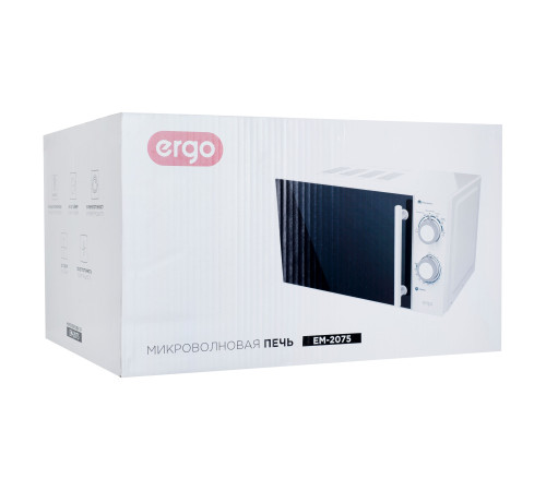 Микроволновая печь ERGO EM-2075