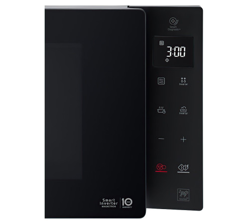 Мікрохвильова піч LG NeoChef Smart Inverter MS2535GIS