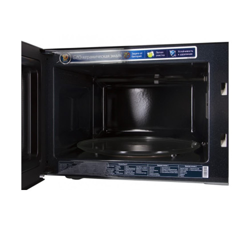 Микроволновая печь Samsung MG23F302TAK/UA