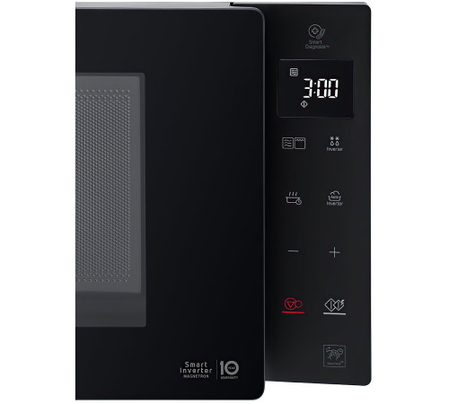 Микроволновая печь LG MH6336GIB