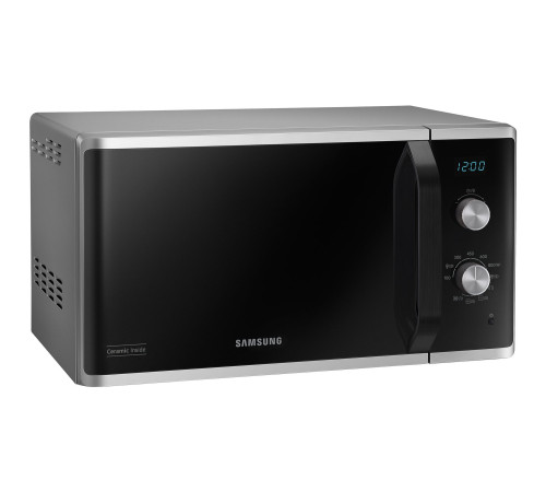 Микроволновая печь Samsung MG23K3614AS/BW