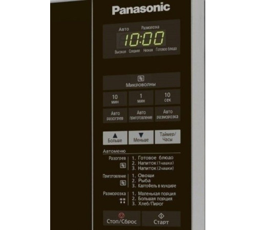 Мікрохвильова піч Panasonic NN-ST254MZPE 20л (NN-ST254MZPE)