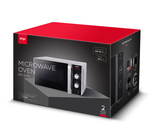 Микроволновая печь ERGO EM-2010