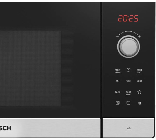 Мікрохвильова піч Bosch FEL053MS2