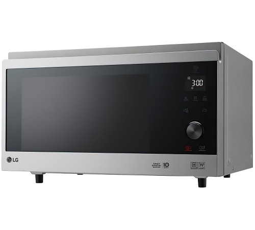 Микроволновая печь LG NeoChef Smart Inverter MJ3965AIS