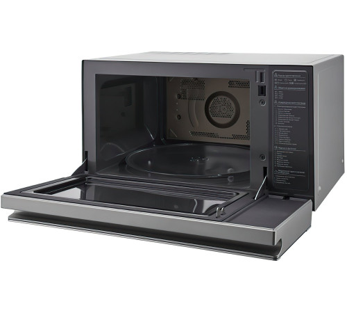 Микроволновая печь LG NeoChef Smart Inverter MJ3965AIS