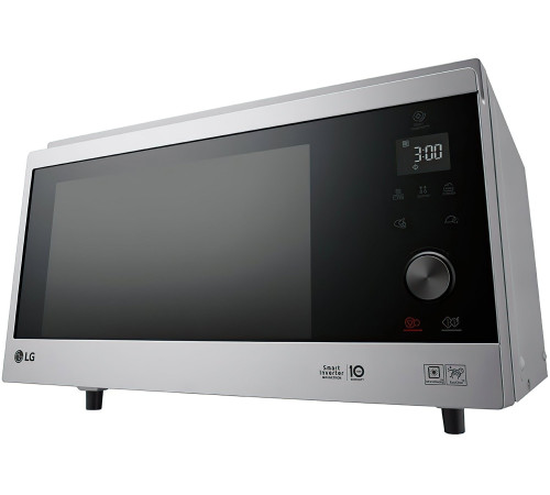 Микроволновая печь LG NeoChef Smart Inverter MJ3965AIS
