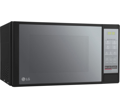 Мікрохвильова піч LG MS2042DARB
