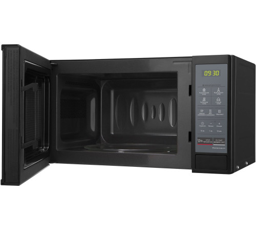 Мікрохвильова піч LG MS2042DARB