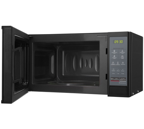 Мікрохвильова піч LG MS2042DARB