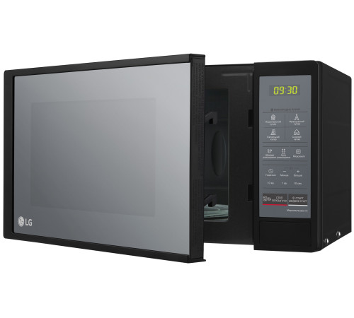 Мікрохвильова піч LG MS2042DARB