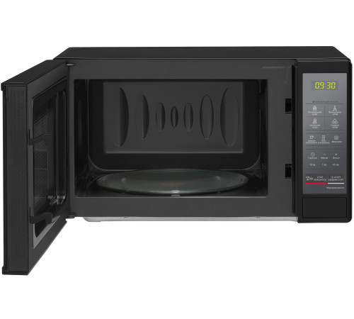 Мікрохвильова піч LG MS2042DARB